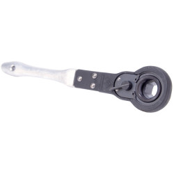 Clé d'échafaudage MARTEAU 19 x 22