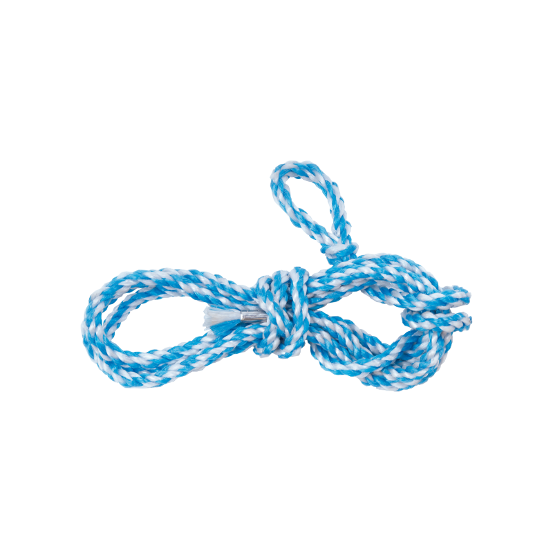 Cordelette d'échafaudage en plastique 2,5 m