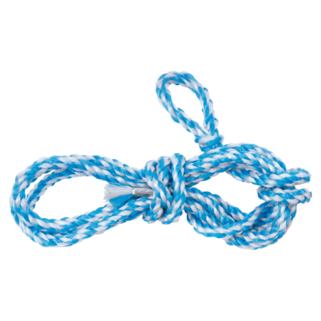 Cordelette d'échafaudage en plastique 2,5 m