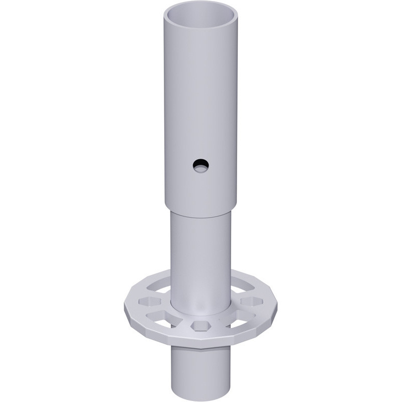 MODUL - Elément de départ vertical en acier 0.41 m