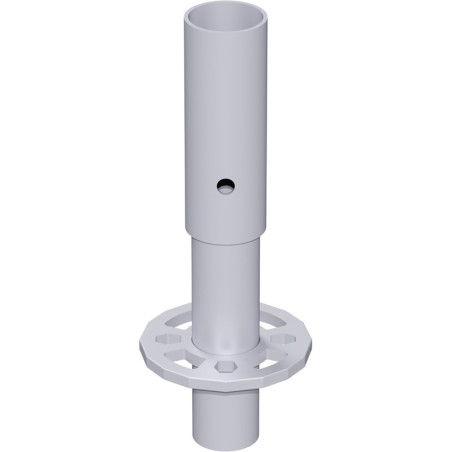 MODUL - Elément de départ vertical en acier 0.41 m