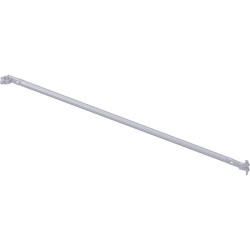 MODUL - Diagonale de renfort en acier 2.05 m Clé de 22 (L 2,035 m)