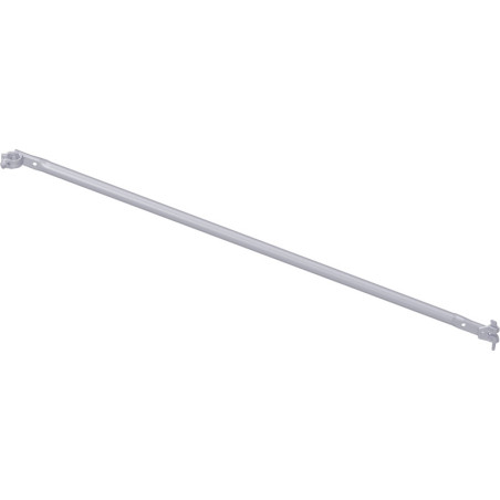 MODUL - Diagonale de renfort en acier 2.05 m Clé de 22 (L 2,035 m)