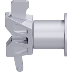 MODUL - Support garde-corps d'escalier en acier