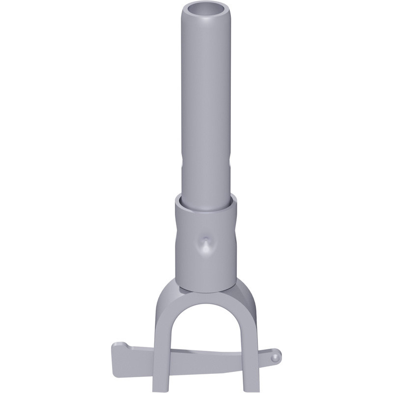 MODUL - Raccord à tubes pour poutre à treillis avec raccordement à clavette 0.30 m