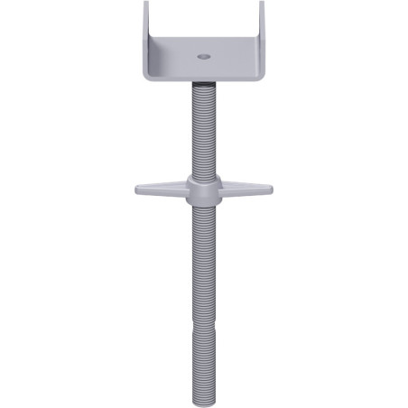 MODUL - Vérin à tête "U" en acier 0.60 m