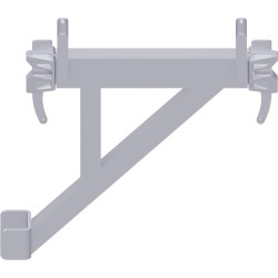 METRIQUE - Console en acier 0.41 m