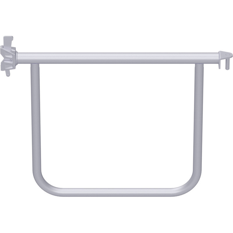 METRIQUE - Double garde-corps frontal 0.74 m