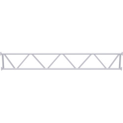 METRIQUE - Poutre en treillis tubulaire en acier 7.00 m