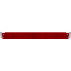 METRIQUE - Plinthe en bois 0.74 m