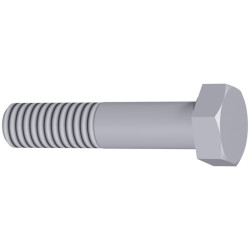 Boulon six pans M 12 x 60