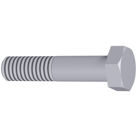 Boulon six pans M 12 x 60