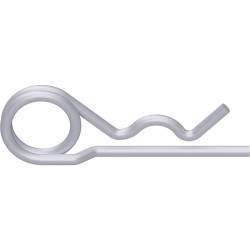 MULTI - Boulon et goupille à ressort de sécurité