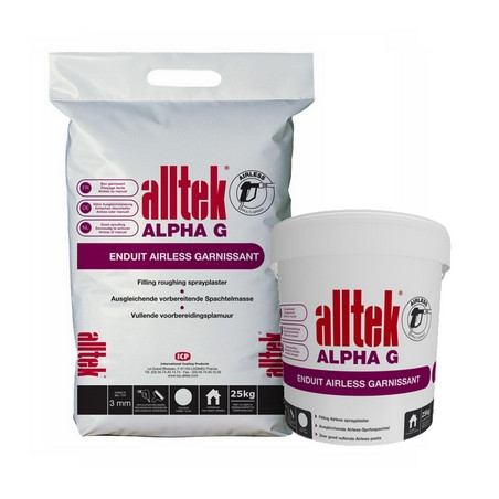 Alltek Alpha G en sac - 25 Kg