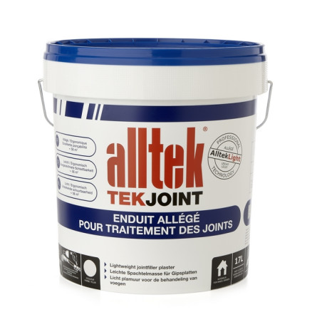 Alltek Tekjoint Allégé en seau - 5 L