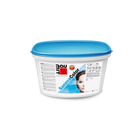 BAUMIT SanovaColor - GMF (4-9) - Seau de 14 L