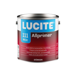 LUCITE 111 All Primer Blanc - 1L