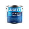 LUCITE 122 All Top Aqua Satin Mix 3 - 2.5L