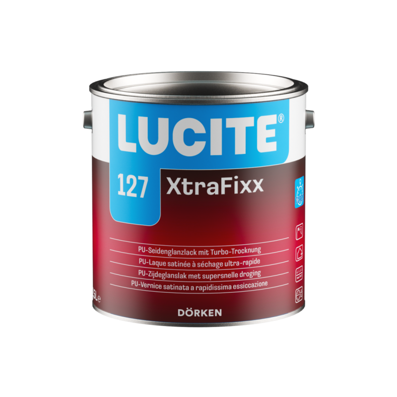 LUCITE 127 Xtrafixx Blanc - 1L