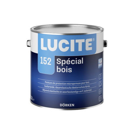 LUCITE 152 Spécial Bois Blanc - 2.5L