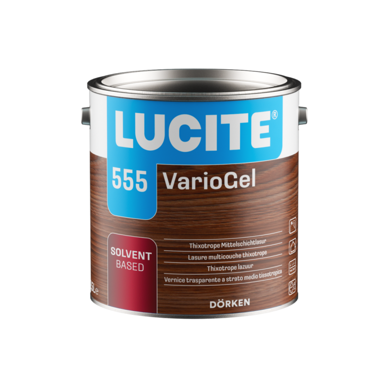 LUCITE 555 Variogel T100 - 1L