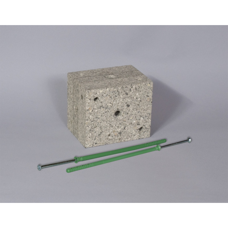 Cale de montage universelle 