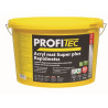 PROFITEC P118 Acryl Mat Super Plus blanc - 5 L