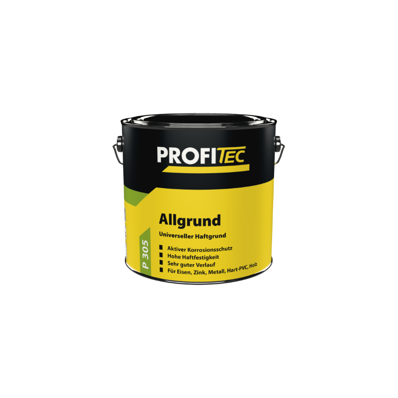 PROFITEC P305 Allgrund blanc - 0,750 L