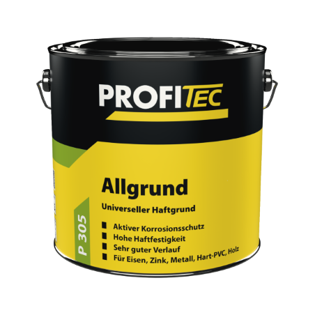 PROFITEC P305 Allgrund blanc - 0,750 L