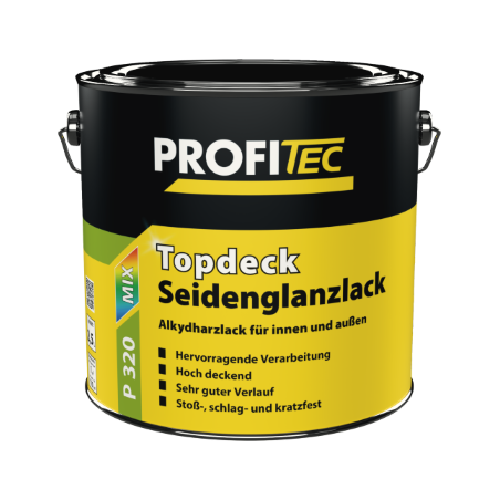 PROFITEC P320 Laque Satinée Tendue base 1 - 1 L