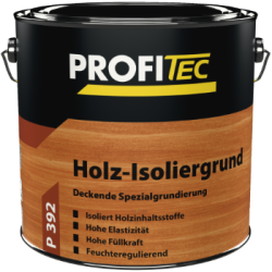 PROFITEC P392 Premium IsoPrimer blanc - 0,750 L