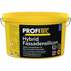 PROFITEC P413 Hybrid Fassadensilikon base 2 - 12,5 L
