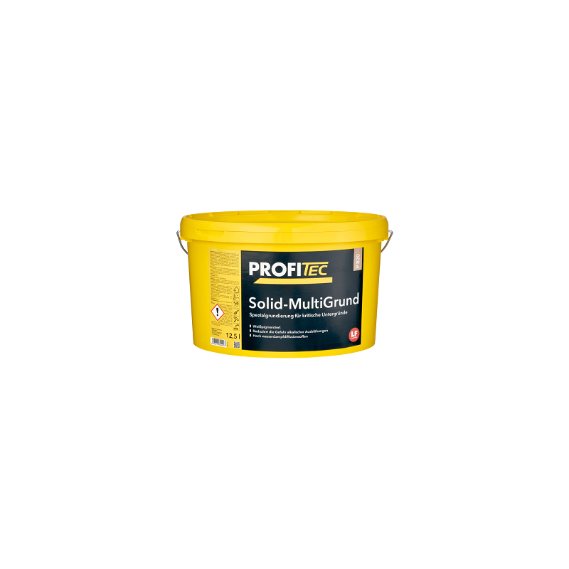 PROFITEC P820 Solid Multiprimer blanc - 12,5 L