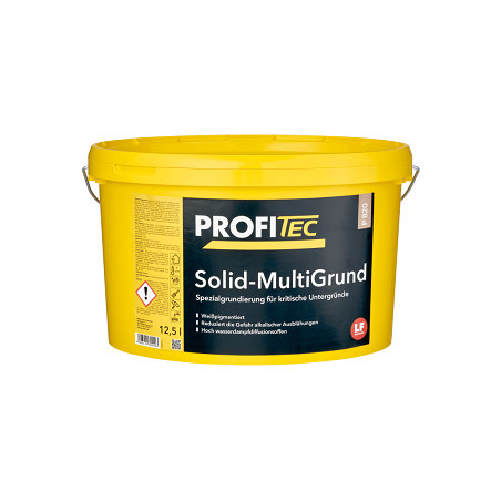 PROFITEC P820 Solid Multiprimer blanc - 12,5 L