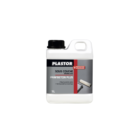 PLASTOR Prim'Béton Plus - 1 L