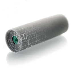 Mini Manchon Mousse Evolution bouts Concaves - 70 mm