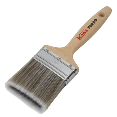 Brosse spéciale Lasure TURBO 30 x 50 mm