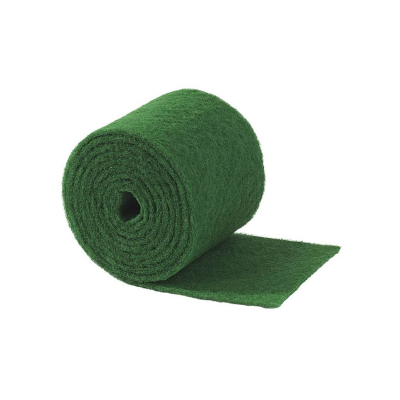 Rouleau Récurant Vert 140 mm - 3 m