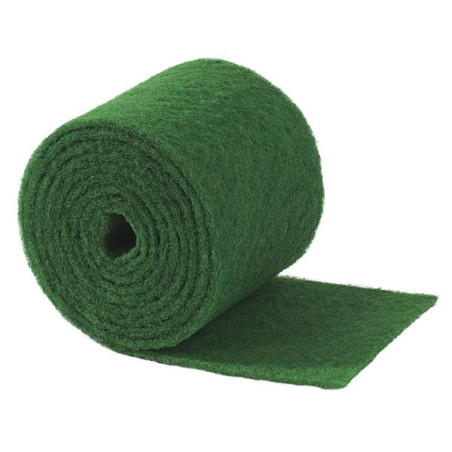 Rouleau Récurant Vert 140 mm - 3 m