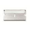 Lame pour grattoir à vitres métal - 10 pcs