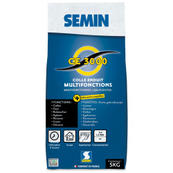 Enduit Multifonctions CE 3000 - 5 kg