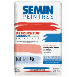 Reboucheur en sac - 5 kg