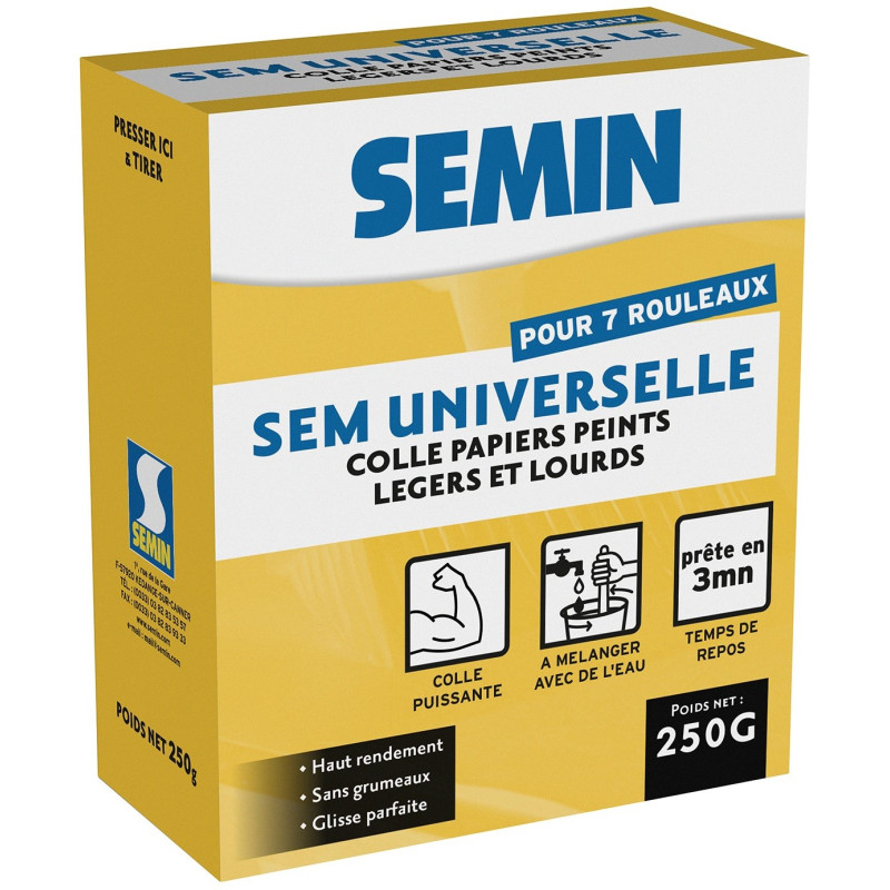 Colle Sem-Universelle - 250 g