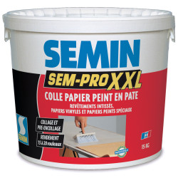 Colle Sem-Pro XXL en seau - 15 kg