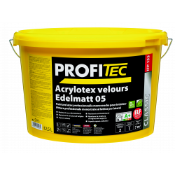 PROFITEC P153 Acrylotex Velours base 2 - 5 L