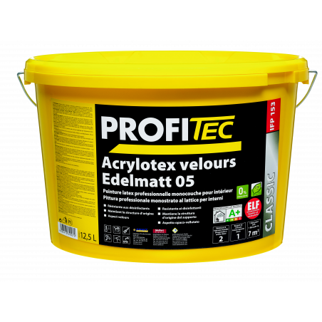PROFITEC P153 Acrylotex Velours base 2 - 5 L