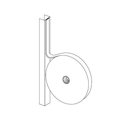 Bande insonorisante - 30mm 3mm x 30 mm x 30m