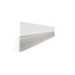 Profilé de raccord pour noquet de toiture - 200 cm de long 