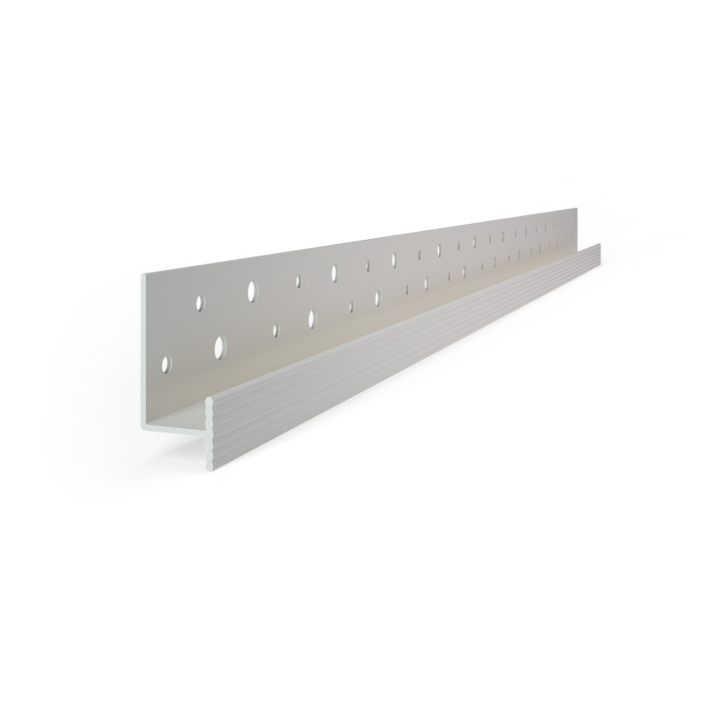 Rail de maintient PVC 