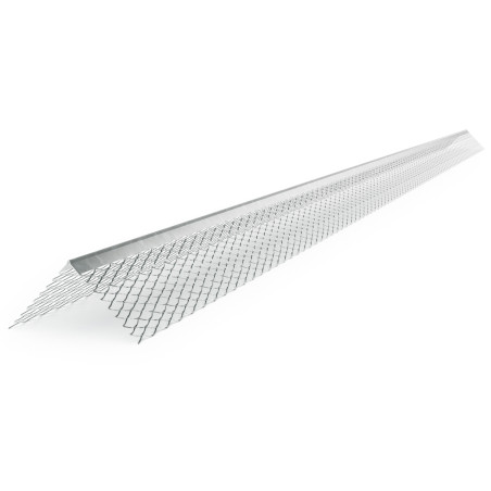 Cornière déployée - 30 x 30 mm - 300 cm de long